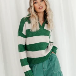 Charcoal Clothing Sweetest Knit Jumper New Arrivals