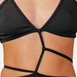 Sweet Acciacia Millie Maxi Dress (Black) 11 Sweet Acciacia Millie Maxi Dress (Black)