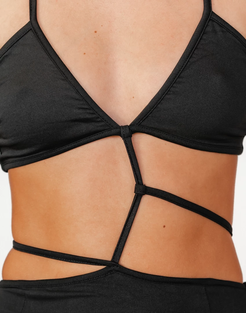 Sweet Acciacia Millie Maxi Dress (Black) 6 Sweet Acciacia Millie Maxi Dress (Black)