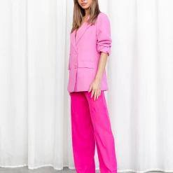 Mint Vanilla Winter Warmers Lille Blazer