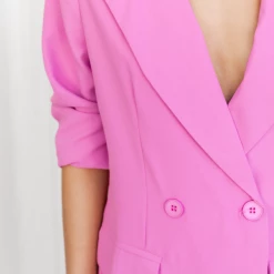 Mint Vanilla Winter Warmers Lille Blazer