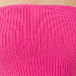 My Girl Tops Tilli Crop Top (Pink)