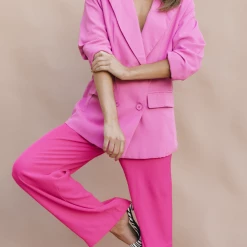 Mint Vanilla Winter Warmers Lille Blazer