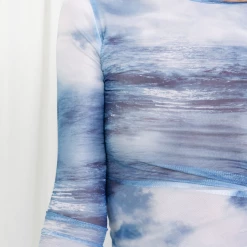 Tops La Mer Mesh Top - By Lioness