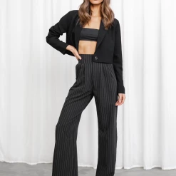 Ruby Sees Jasmin Blazer (Black)