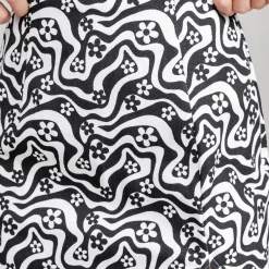 Luvalot Bottoms Lily Mini Skirt (Sage)