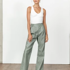 Luvalot Tops McKenna Bodysuit (White) 14 Luvalot Tops McKenna Bodysuit (White)