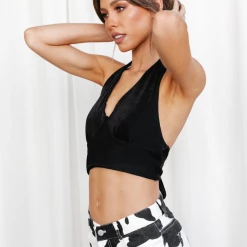 Mint Vanilla Elianna Crop Top 10 Mint Vanilla Elianna Crop Top