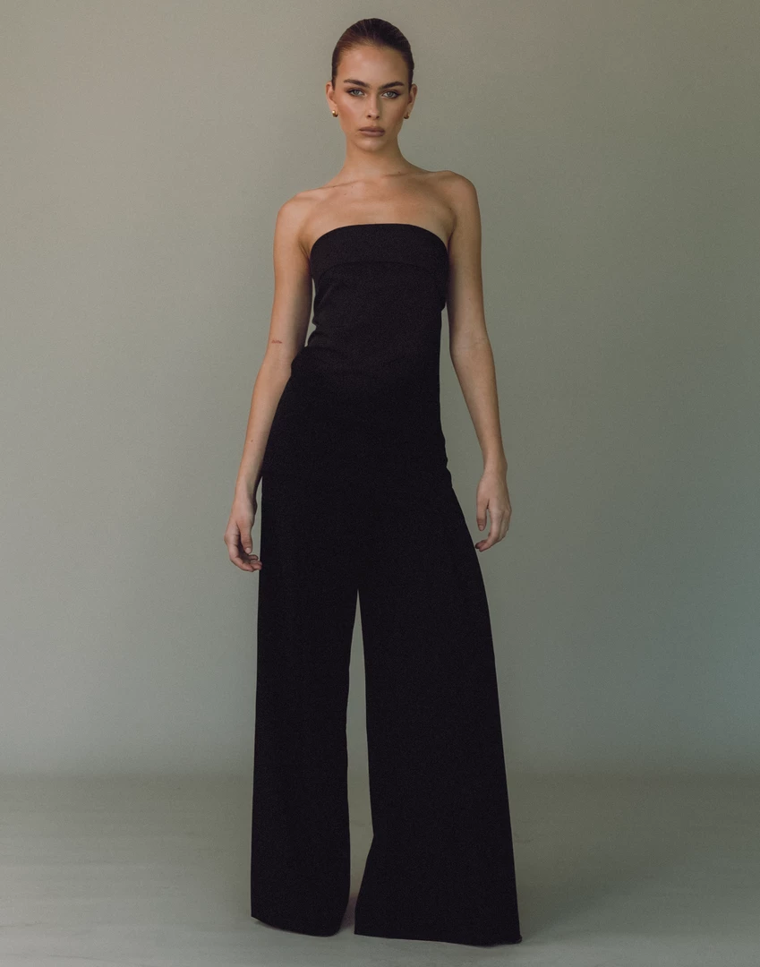 Charcoal Clothing New Arrivals Lucy Pants (Black) 8 Charcoal Clothing New Arrivals Lucy Pants (Black)