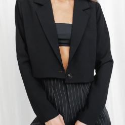 Ruby Sees Jasmin Blazer (Black)