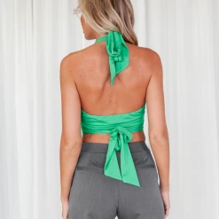 Alive Girl Tops Tameka Halter Top 8 Alive Girl Tops Tameka Halter Top