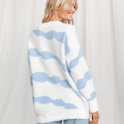 8 Birdies Tops Day Dream Knit Jumper 11 8 Birdies Tops Day Dream Knit Jumper