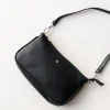 Peta And Jain Rinna Shoulder Bag (Black PU) - By Peta + Jain New Arrivals