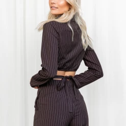 Mint Vanilla Amaya Shirt