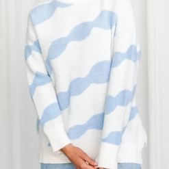 8 Birdies Tops Day Dream Knit Jumper 14 8 Birdies Tops Day Dream Knit Jumper