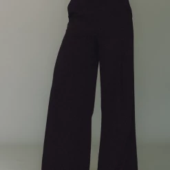 Charcoal Clothing New Arrivals Lucy Pants (Black)
