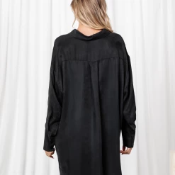 Not Your Average Shirt (Black) - By Lioness Tops