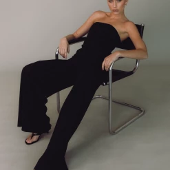 Charcoal Clothing New Arrivals Lucy Pants (Black) 15 Charcoal Clothing New Arrivals Lucy Pants (Black)