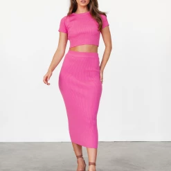 Style State Albany Set (Pink) Sets + Co-ords 11 Style State Albany Set (Pink) Sets + Co-ords