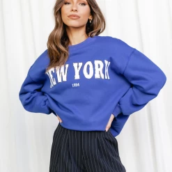 Rosemary Jumpers & Cardigans New York Jumper