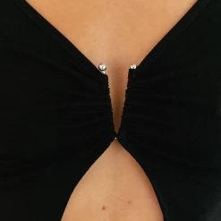 Luvalot Aalia Crop Top (Black) 13 Luvalot Aalia Crop Top (Black)