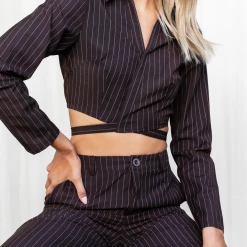 Mint Vanilla Amaya Shirt