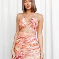 Shareen Collection Juna Mini Dress Dresses 12 Shareen Collection Juna Mini Dress Dresses