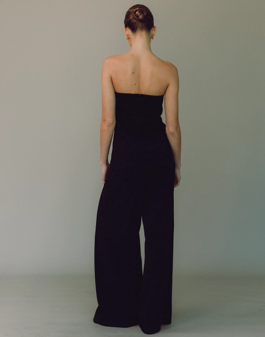 Charcoal Clothing New Arrivals Lucy Pants (Black) 3 Charcoal Clothing New Arrivals Lucy Pants (Black)