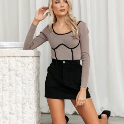 Thanne Zinia Mini Skirt Bottoms