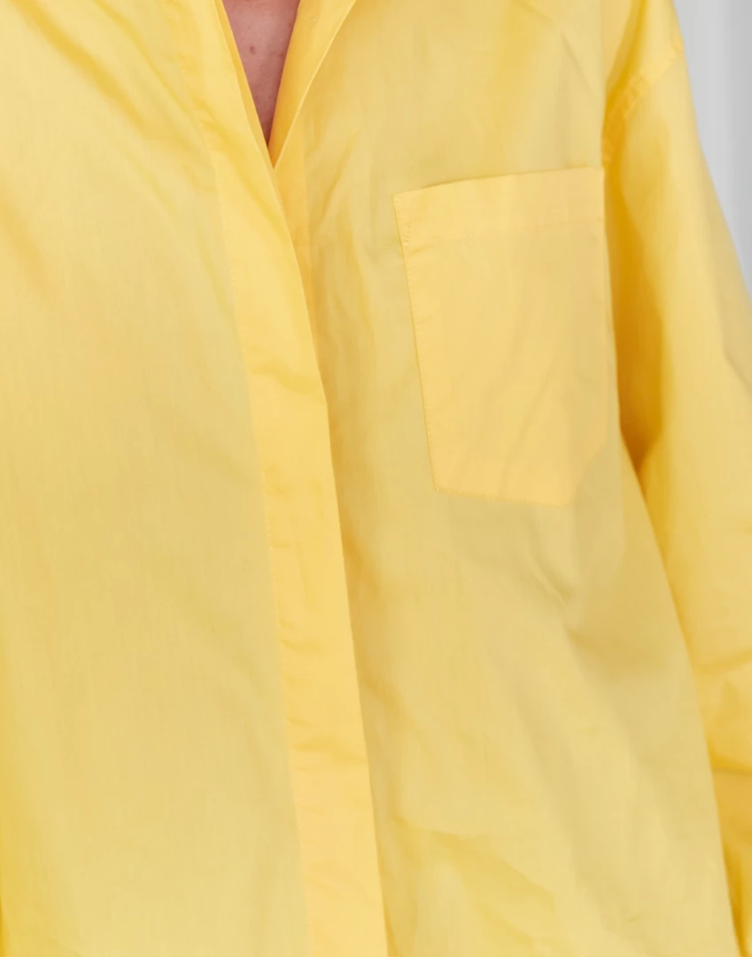 Charcoal Clothing South Beach Shirt (Yellow) Tops 9 Charcoal Clothing South Beach Shirt (Yellow) Tops