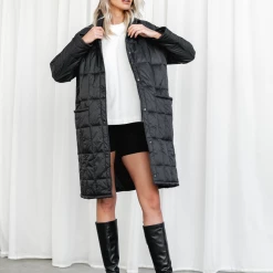 Slide Show Winter Warmers Codie Puffer Coat