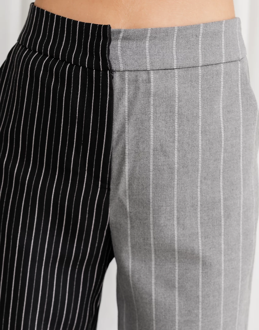 Sets + Co-ords Forrest Pinstripe Block Trouser - 4th & Reckless 6 Sets + Co-ords Forrest Pinstripe Block Trouser - 4th & Reckless