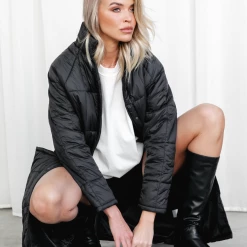 Slide Show Winter Warmers Codie Puffer Coat