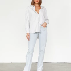 Into Fashion Aubrey Shirt (Grey) New Arrivals 10 Into Fashion Aubrey Shirt (Grey) New Arrivals