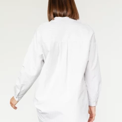 Into Fashion Aubrey Shirt (Grey) New Arrivals 9 Into Fashion Aubrey Shirt (Grey) New Arrivals