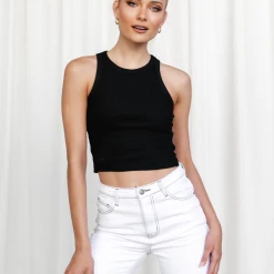 Thanne Kennedy Tank Top (Black) 11 Thanne Kennedy Tank Top (Black)
