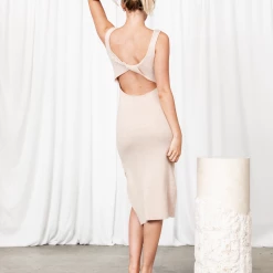 Aiyana Dresses Kiah Midi Dress