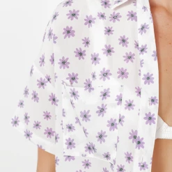 Into Fashions Juno Shirt (Floral) New Arrivals