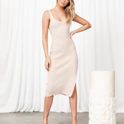 Aiyana Dresses Kiah Midi Dress
