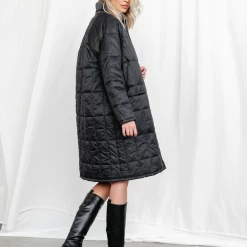Slide Show Winter Warmers Codie Puffer Coat
