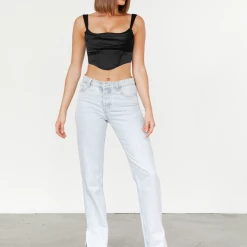 Shareen Collections Raine Corset Top (Black) New Arrivals