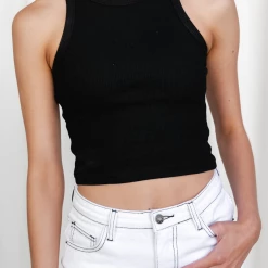 Thanne Kennedy Tank Top (Black)