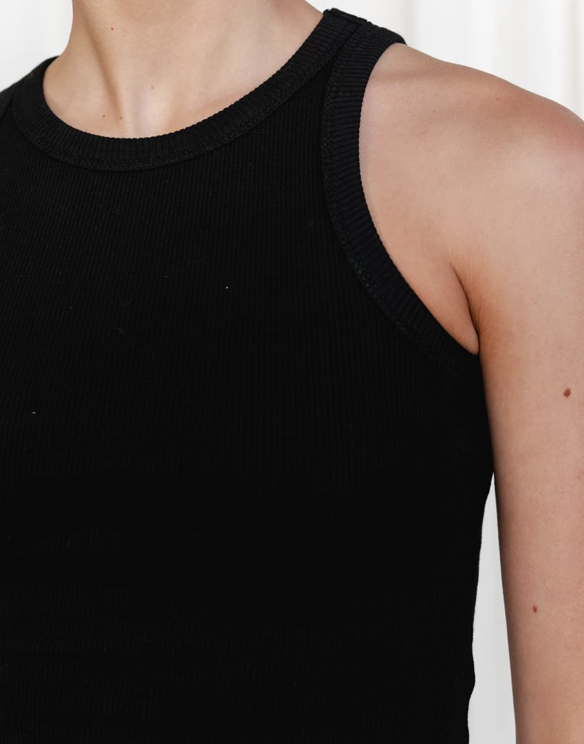 Thanne Kennedy Tank Top (Black) 7 Thanne Kennedy Tank Top (Black)