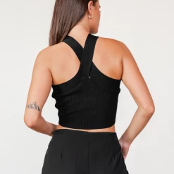 My Girl Marrik Top (Black) Tops