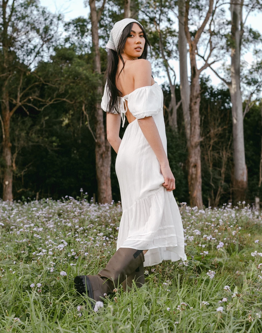 Into Pisces Midi Dress 3 Into Pisces Midi Dress