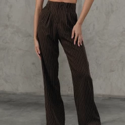 Charcoal Clothing Calabasas Pants (Brown) New Arrivals