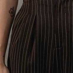 Charcoal Clothing Calabasas Pants (Brown) New Arrivals