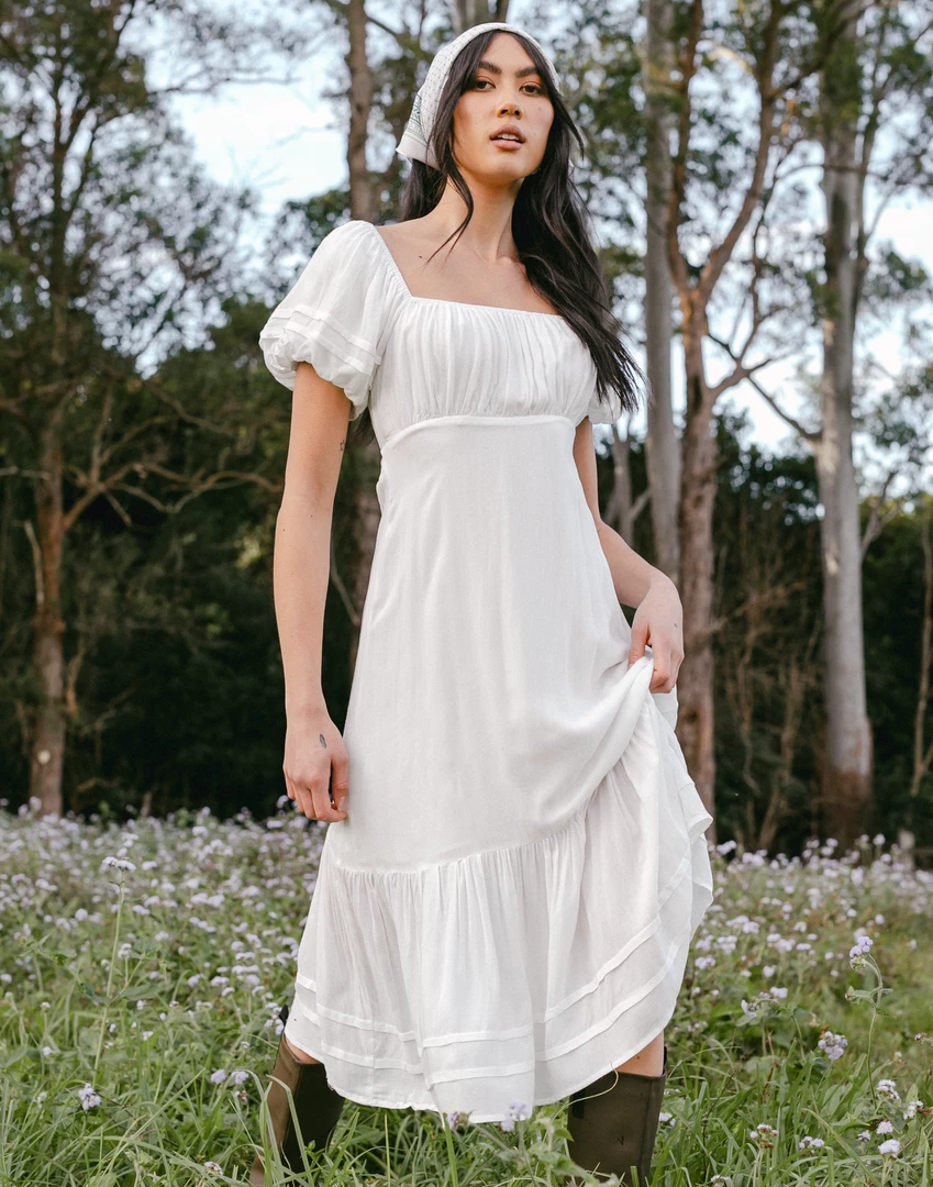 Into Pisces Midi Dress 4 Into Pisces Midi Dress