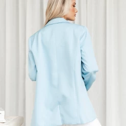 Wyoming Blazer (Light Blue) - By Lioness 15 Wyoming Blazer (Light Blue) - By Lioness