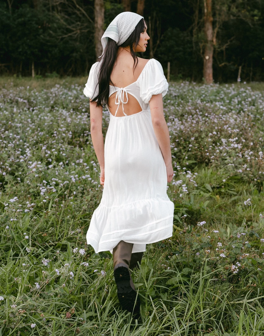 Into Pisces Midi Dress 1 Into Pisces Midi Dress